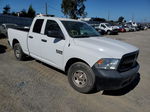 2015 Ram 1500 St White vin: 1C6RR6FG5FS754987