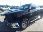 2020 Ram 1500 Classic Tradesman Black vin: 1C6RR6FG5LS116895