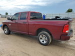 2020 Ram 1500 Classic Tradesman Maroon vin: 1C6RR6FG5LS151033