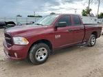 2020 Ram 1500 Classic Tradesman Maroon vin: 1C6RR6FG5LS151033