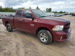 2020 Ram 1500 Classic Tradesman Maroon vin: 1C6RR6FG5LS151033