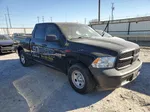 2019 Ram 1500 Classic Tradesman Black vin: 1C6RR6FG7KS685827