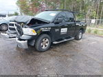 2020 Ram 1500 Classic Tradesman  4x2 6'4" Box Черный vin: 1C6RR6FG7LS114503