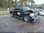 2020 Ram 1500 Classic Tradesman  4x2 6'4" Box Черный vin: 1C6RR6FG7LS114503