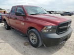 2014 Ram 1500 St Maroon vin: 1C6RR6FG8ES391325