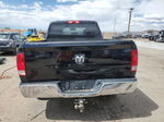 2019 Ram 1500 Classic Tradesman Black vin: 1C6RR6FG8KS671886