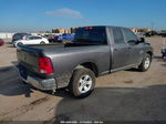 2020 Ram 1500 Classic Tradesman  4x2 6'4" Box Gray vin: 1C6RR6FG8LS116986