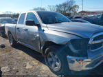 2020 Ram 1500 Classic Tradesman  4x2 6'4" Box Silver vin: 1C6RR6FG8LS119547