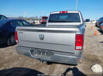 2020 Ram 1500 Classic Tradesman  4x2 6'4" Box Silver vin: 1C6RR6FG8LS119547