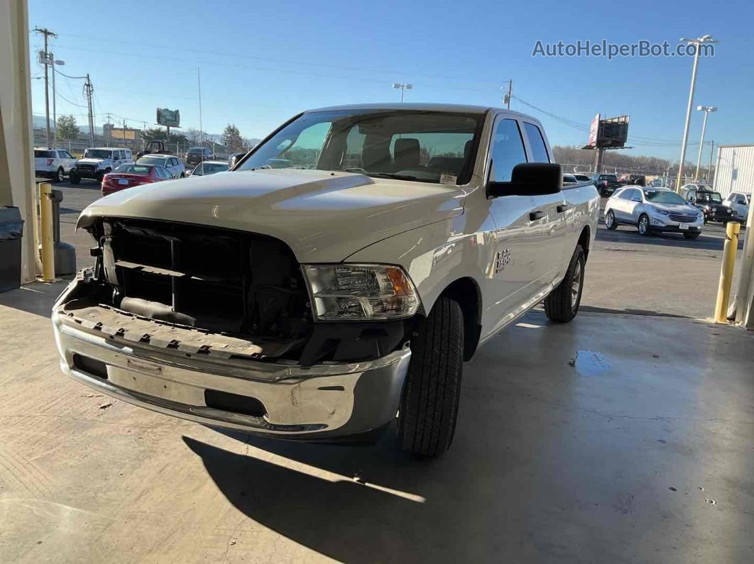 2020 Ram 1500 Classic Tradesman  4x2 6'4 Box vin: 1C6RR6FG8LS121654