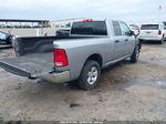 2020 Ram 1500 Classic Tradesman Quad Cab 4x2 6'4 Box Silver vin: 1C6RR6FG8LS139247