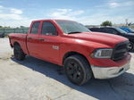 2019 Ram 1500 Classic Tradesman Red vin: 1C6RR6FG9KS704992