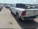 2020 Ram 1500 Classic Tradesman White vin: 1C6RR6FG9LS154095