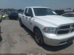 2020 Ram 1500 Classic Tradesman White vin: 1C6RR6FG9LS154095