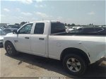 2020 Ram 1500 Classic Tradesman White vin: 1C6RR6FG9LS154095