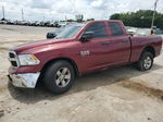 2019 Ram 1500 Classic Tradesman Burgundy vin: 1C6RR6FGXKS500153