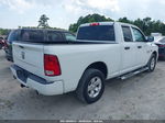 2014 Ram 1500 Express White vin: 1C6RR6FT0ES149318