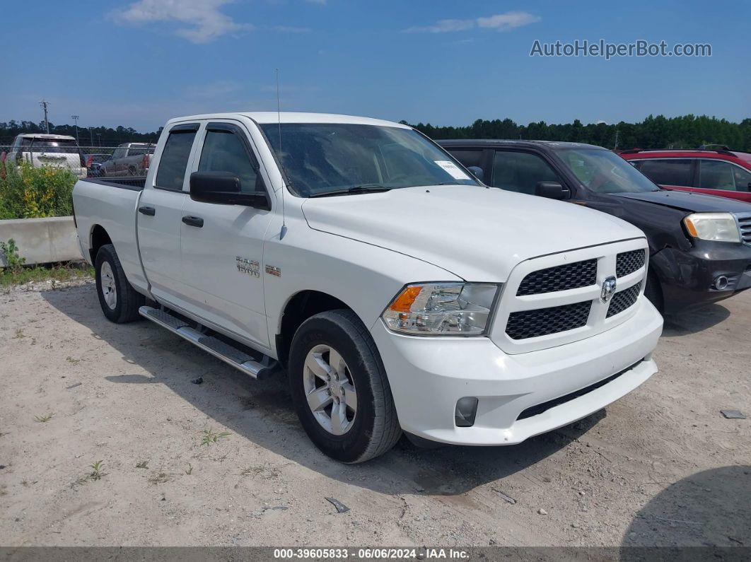 2014 Ram 1500 Express Белый vin: 1C6RR6FT0ES149318