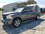 2019 Ram 1500 Classic Tradesman Gray vin: 1C6RR6FT0KS619617