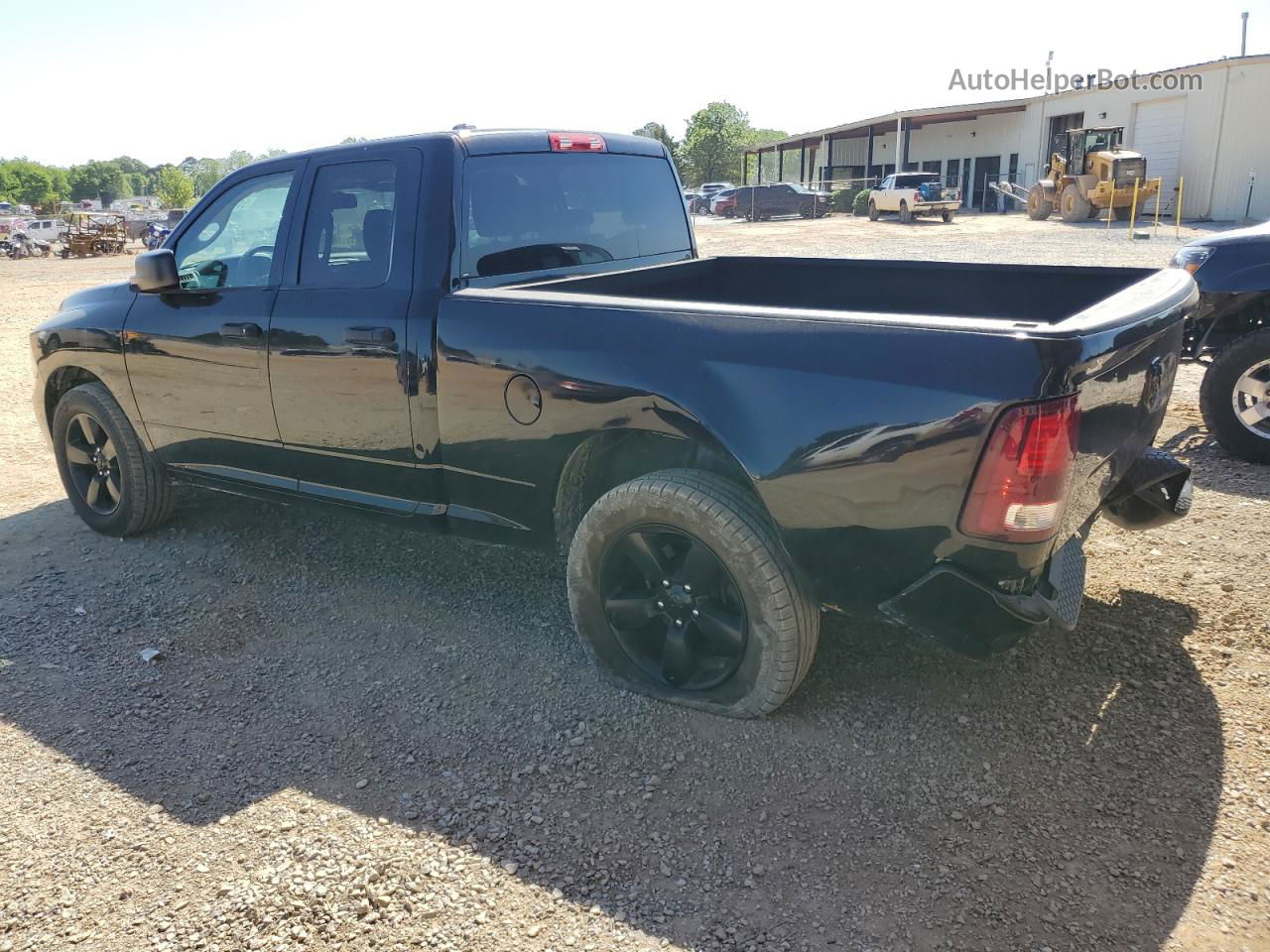 2015 Ram 1500 St Black vin: 1C6RR6FT2FS517841