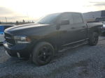 2014 Ram 1500 St Черный vin: 1C6RR6FT3ES112523