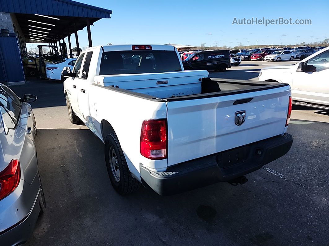 2014 Ram 1500 Tradesman vin: 1C6RR6FT3ES233455