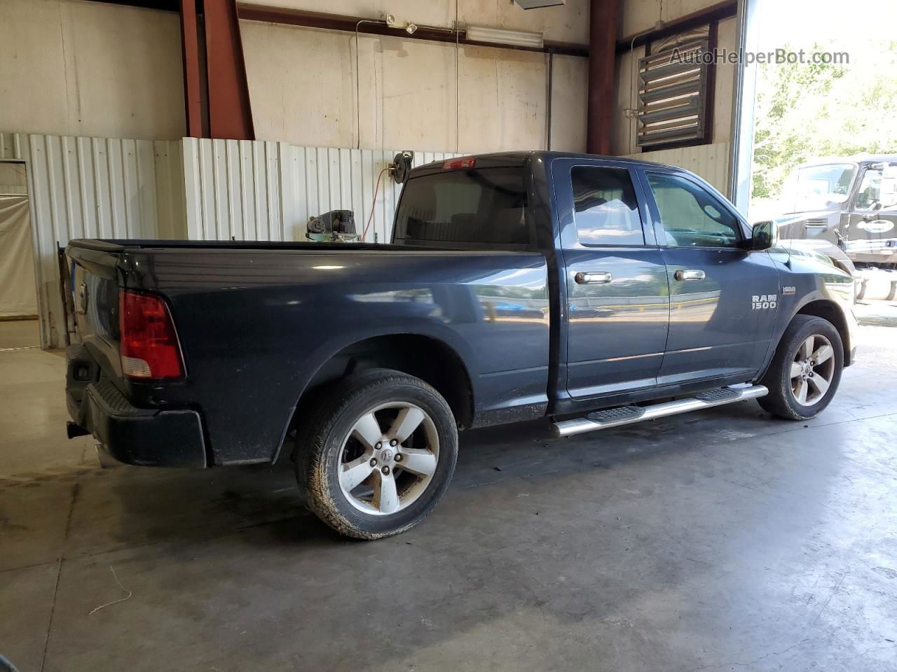 2014 Ram 1500 St Black vin: 1C6RR6FT3ES234542