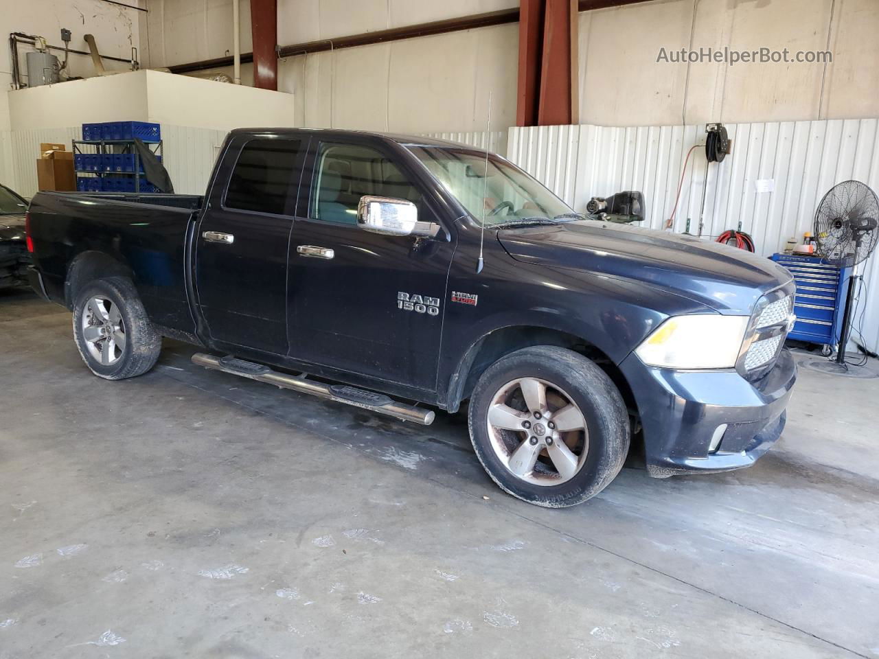 2014 Ram 1500 St Black vin: 1C6RR6FT3ES234542