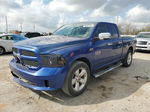 2014 Ram 1500 St Синий vin: 1C6RR6FT4ES298640