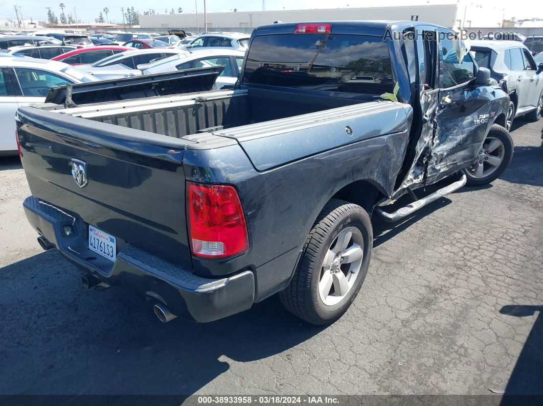 2014 Ram 1500 Express Gray vin: 1C6RR6FT4ES353538