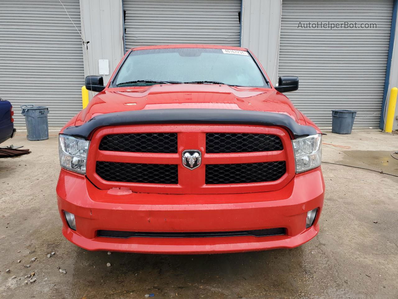 2014 Ram 1500 St Red vin: 1C6RR6FT4ES458807