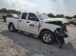 2022 Ram 1500 Classic Tradesman White vin: 1C6RR6FT5NS154238