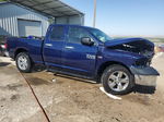 2015 Ram 1500 St Blue vin: 1C6RR6FT7FS624481