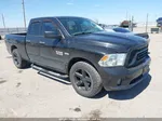 2015 Ram 1500 Express Black vin: 1C6RR6FT7FS651065