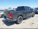 2015 Ram 1500 Express Black vin: 1C6RR6FT7FS651065