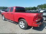 2014 Ram 1500 Express Red vin: 1C6RR6FT8ES398031