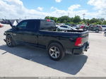 2015 Ram 1500 Express Black vin: 1C6RR6FT8FS591412