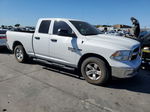 2019 Ram 1500 Classic Tradesman White vin: 1C6RR6FT8KS574118