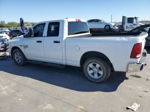 2019 Ram 1500 Classic Tradesman White vin: 1C6RR6FT8KS574118