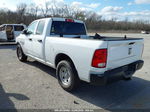 2020 Ram 1500 Classic Tradesman Quad Cab 4x2 6'4 Box White vin: 1C6RR6FT8LS154098