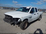 2020 Ram 1500 Classic Tradesman Quad Cab 4x2 6'4 Box White vin: 1C6RR6FT8LS154098