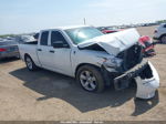 2014 Ram 1500 Express White vin: 1C6RR6FT9ES149222