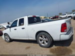 2014 Ram 1500 Express White vin: 1C6RR6FT9ES149222