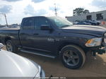 2015 Ram 1500 Express Gray vin: 1C6RR6FT9FS583710