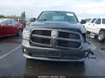 2015 Ram 1500 Express Gray vin: 1C6RR6FT9FS779047