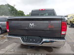 2020 Ram 1500 Classic Tradesman Quad Cab 4x2 6'4 Box Gray vin: 1C6RR6FT9LS147953