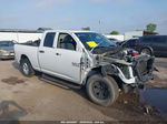 2014 Ram 1500 Tradesman Белый vin: 1C6RR6FTXES234411