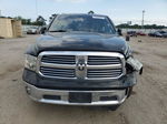 2014 Ram 1500 Slt Black vin: 1C6RR6GG1ES259330