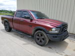 2020 Ram 1500 Classic Warlock Burgundy vin: 1C6RR6GG3LS126419