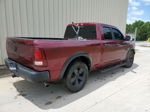 2020 Ram 1500 Classic Warlock Burgundy vin: 1C6RR6GG3LS126419